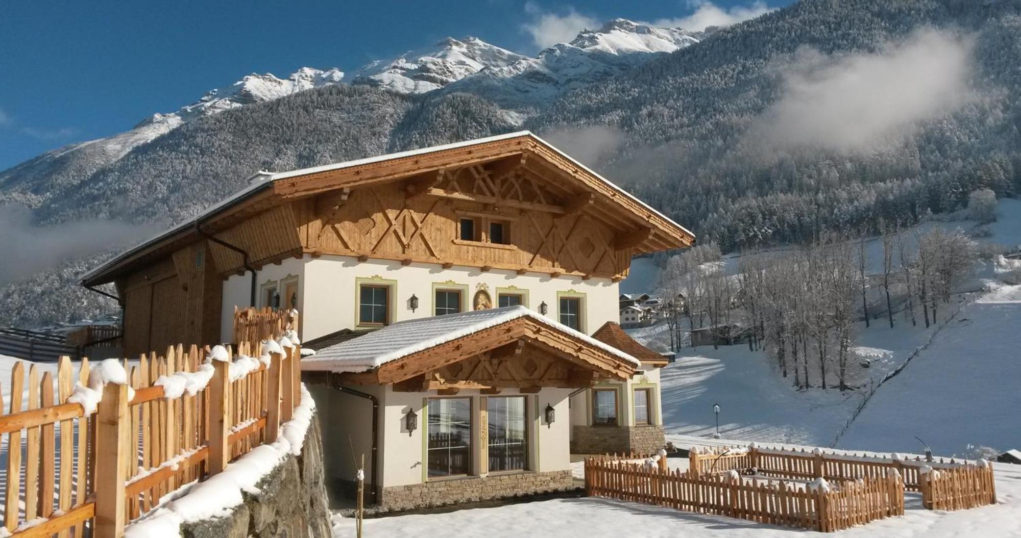 Forster'S Naturresort Neustift im Stubaital Exterior foto