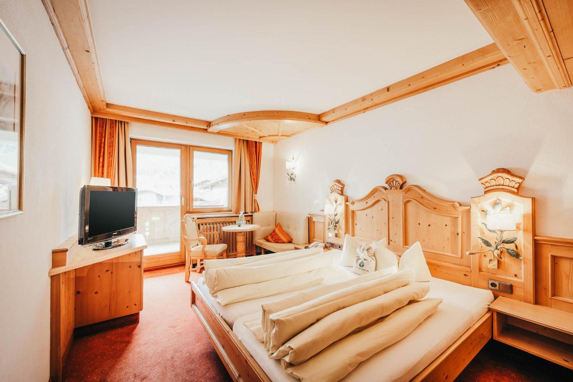 Forster'S Naturresort Neustift im Stubaital Exterior foto