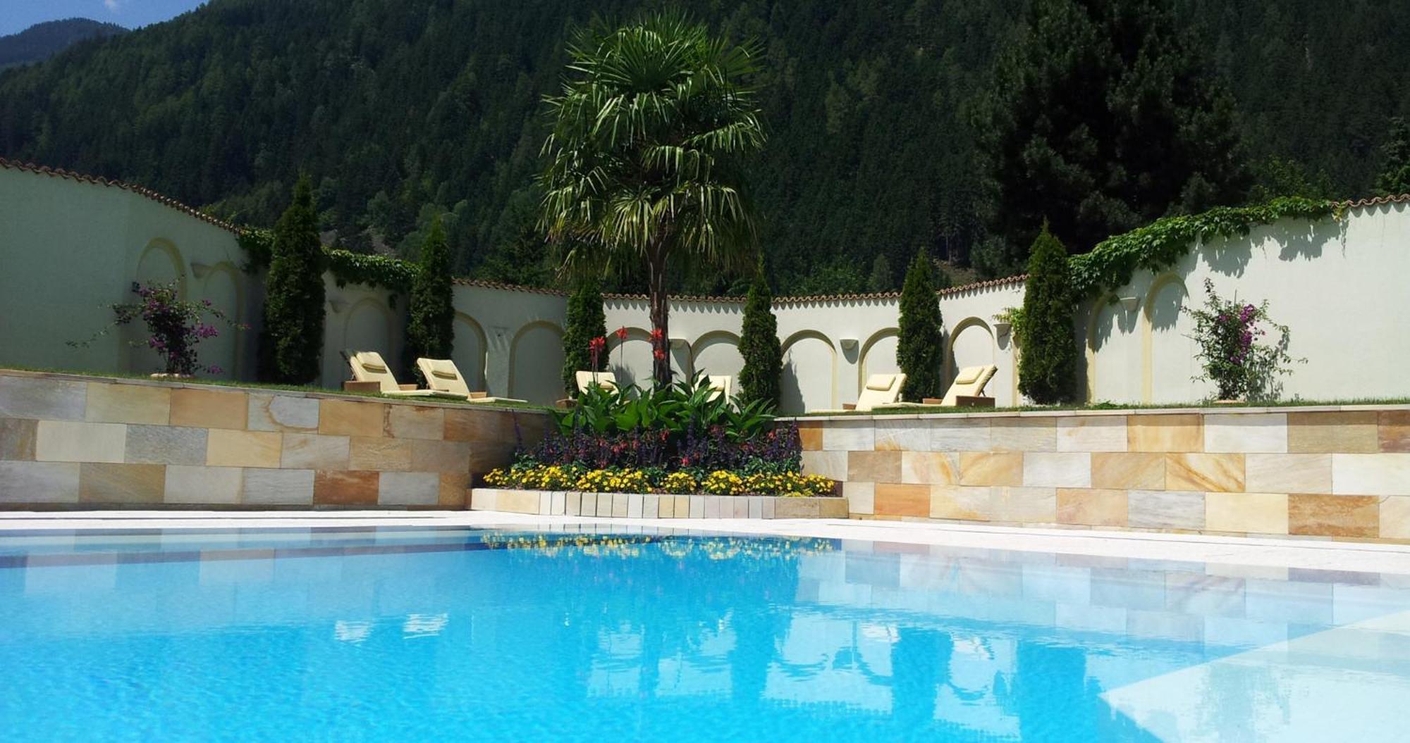 Forster'S Naturresort Neustift im Stubaital Exterior foto