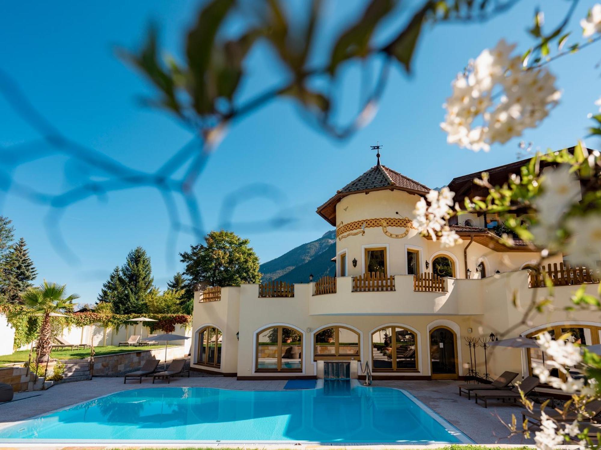 Forster'S Naturresort Neustift im Stubaital Exterior foto