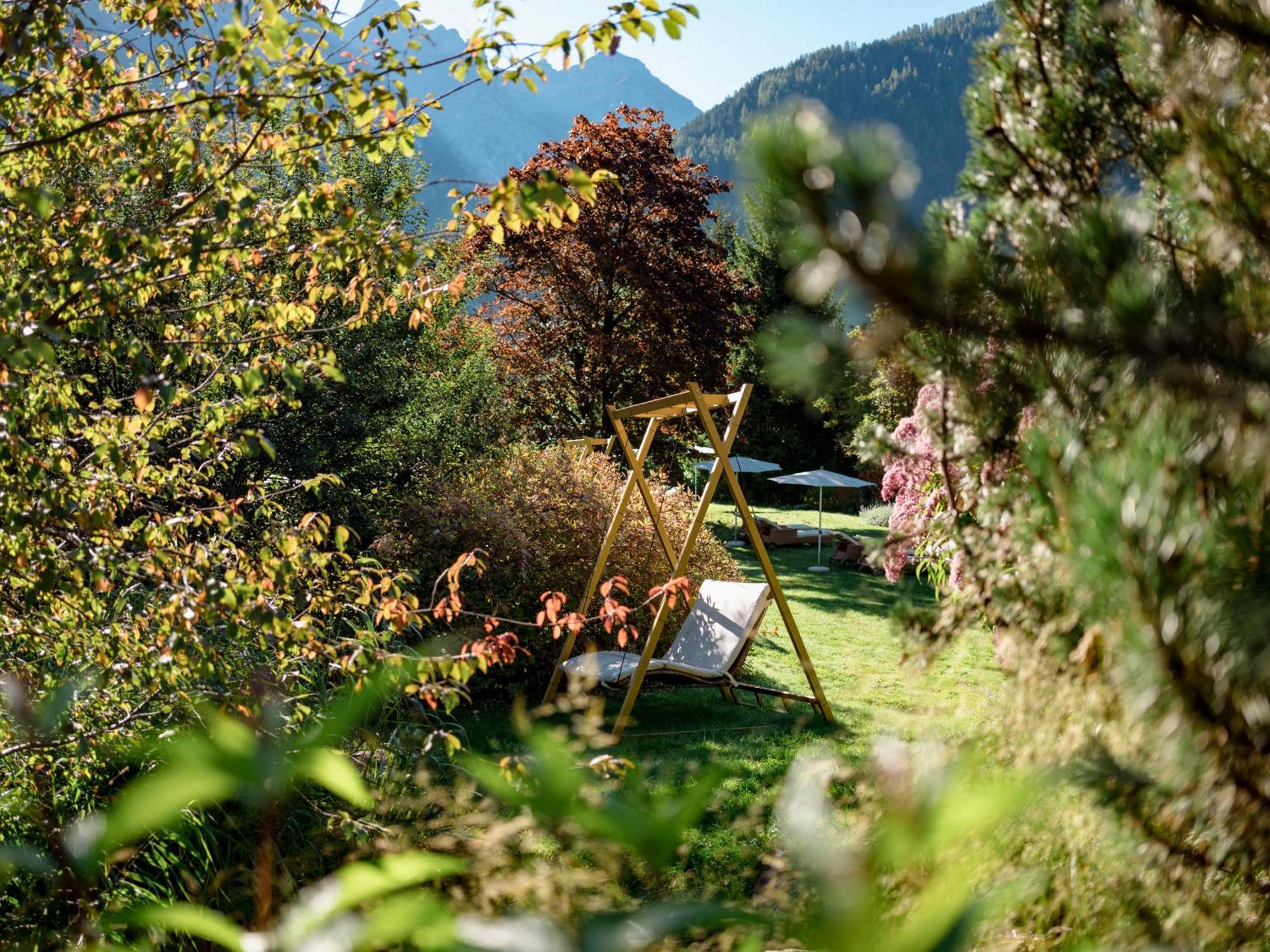 Forster'S Naturresort Neustift im Stubaital Exterior foto