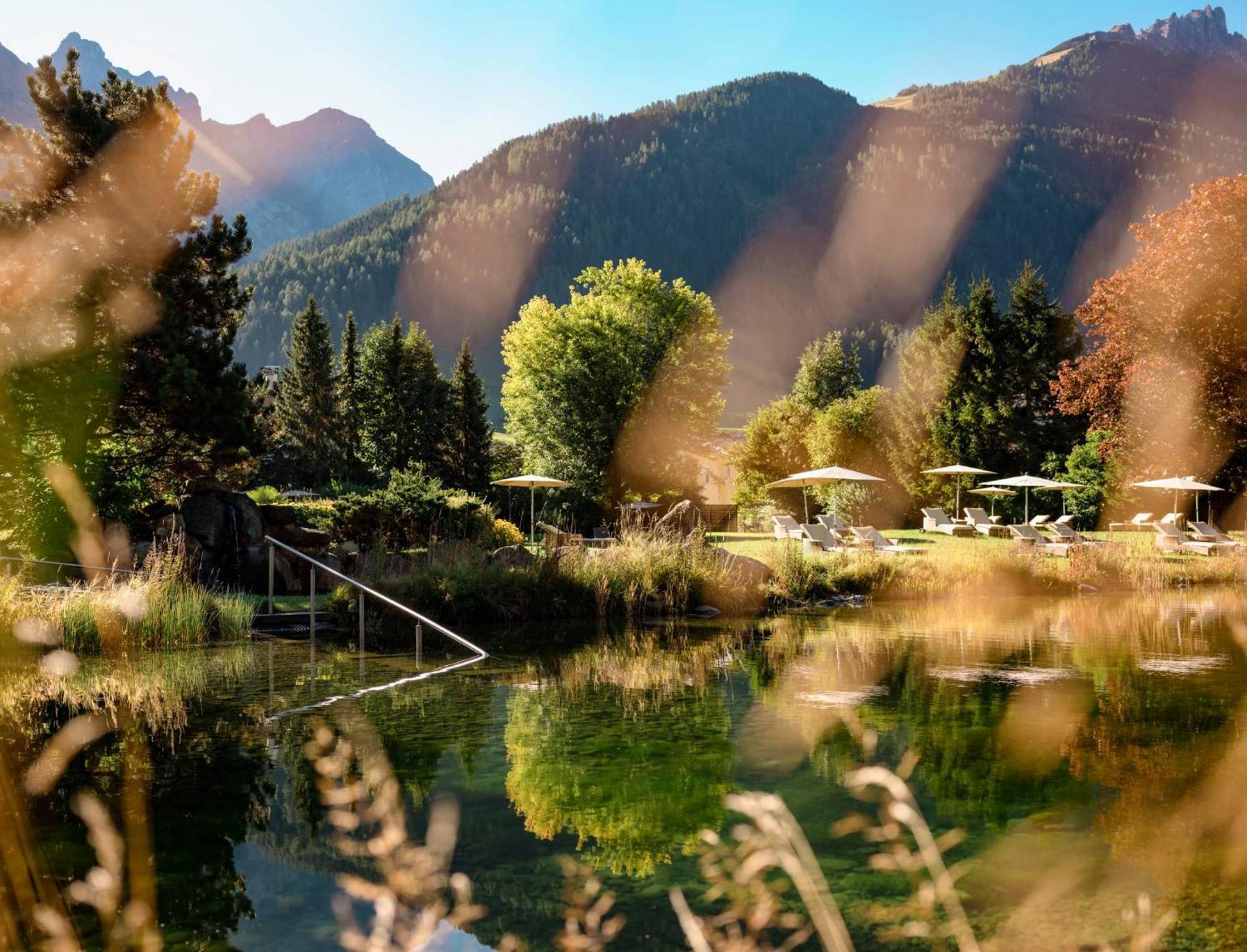 Forster'S Naturresort Neustift im Stubaital Exterior foto