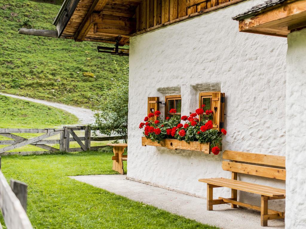 Forster'S Naturresort Neustift im Stubaital Exterior foto