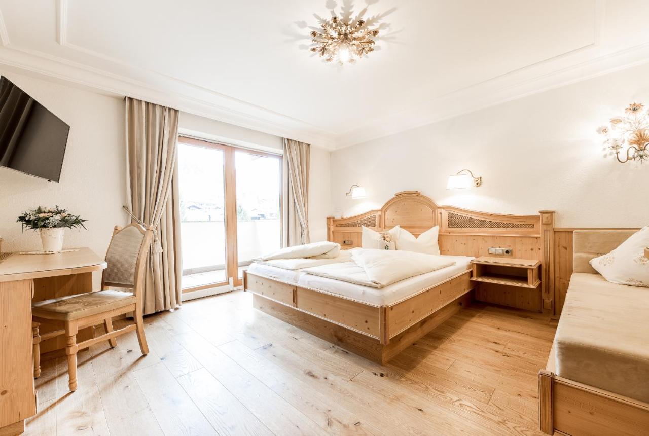 Forster'S Naturresort Neustift im Stubaital Exterior foto